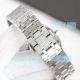ZF Swiss Copy Audemars Piguet Royal Oak 15500 Blue Face Stainless Steel Watch (4)_th.jpg